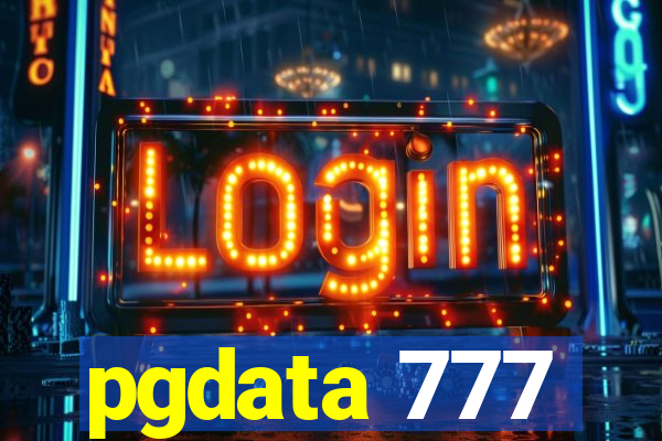 pgdata 777